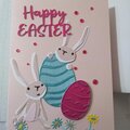 Granddaughter's Easter Card