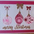 family Christmas cards