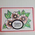 Scented Blooms - Watercolored
