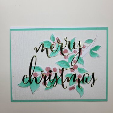 Merry Christmas Cards