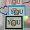 Space Reserved Cards