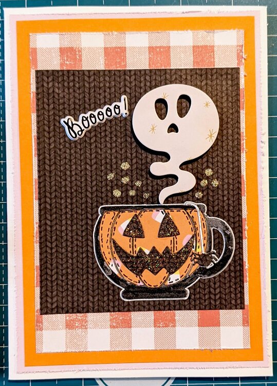 A Cup of Boo