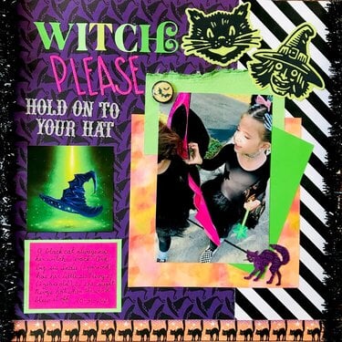 Witch please