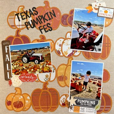 Texas Pumpkin Fest 