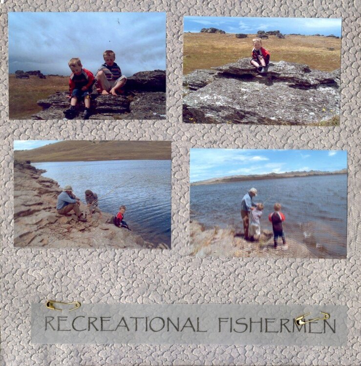 recreational fishermen page 1