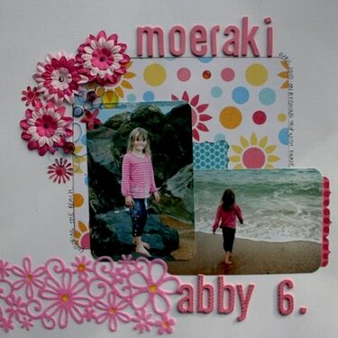 Moeraki.  Abby 6