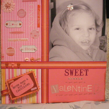 Sweet Lil Valentine