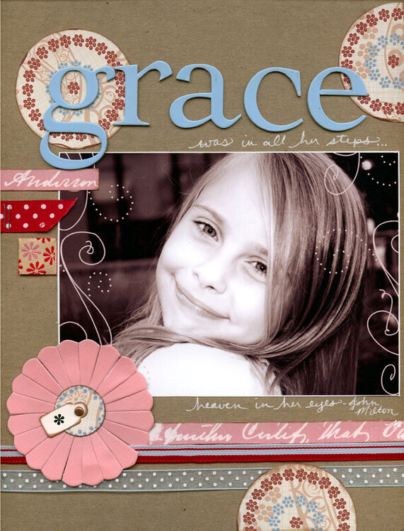 Grace and Heaven