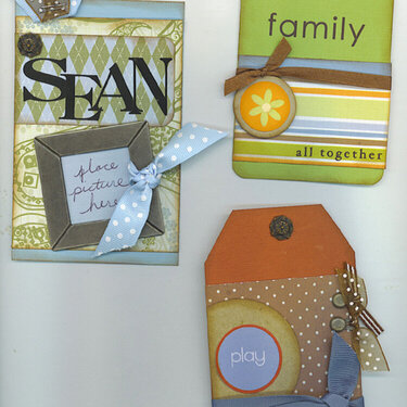 Pam&#039;s Tags--neighbor swap