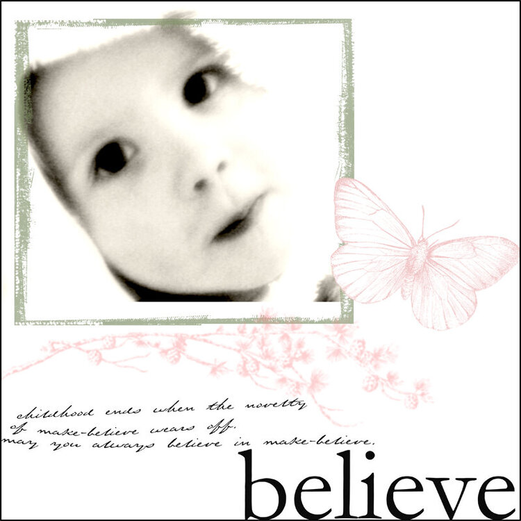 Believe