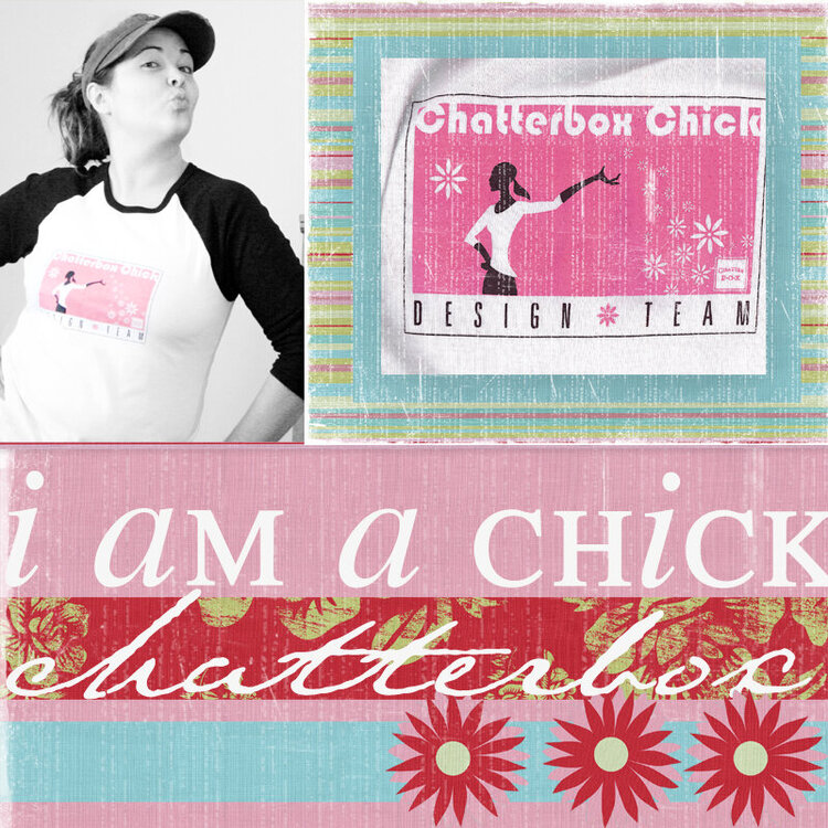 chatterbox chick