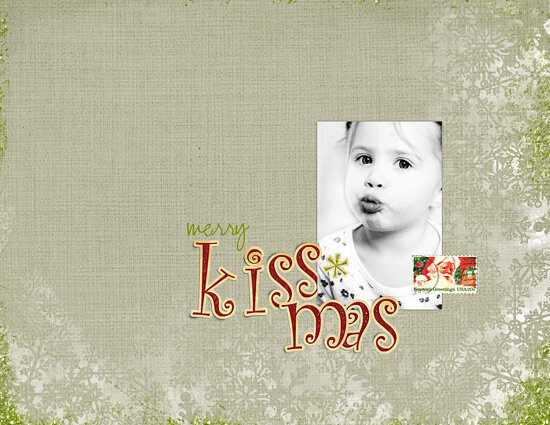Merry Kiss*mas