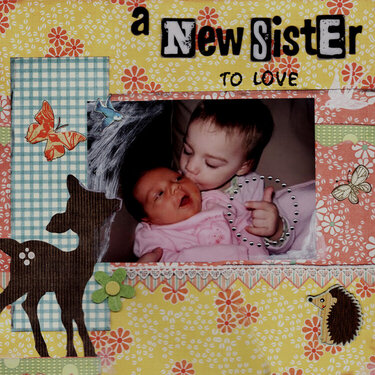 A New Sister to Love