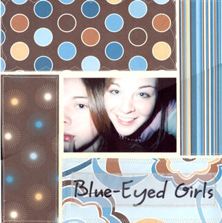 Blue-eyed Girls