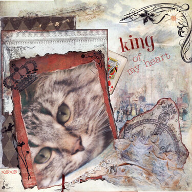 Gizmo - King of Hearts