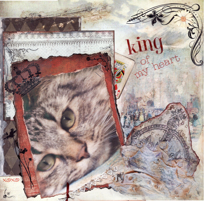 Gizmo - King of Hearts