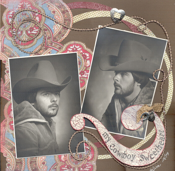 My Cowboy Sweetheart