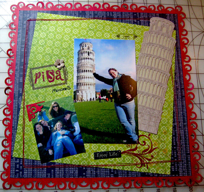 Pisa Memories