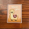 Llama thank you