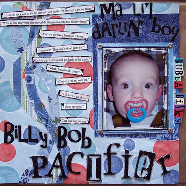 Billy Bob Pacificer