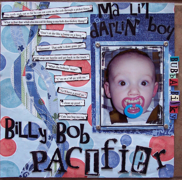 Billy Bob Pacificer