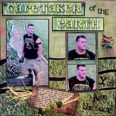 Caretaker of the Earth