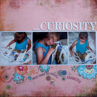 ...Curiosity