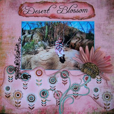 Desert Blossom