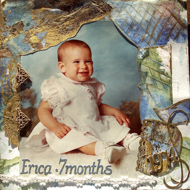 Erica - 7 Months