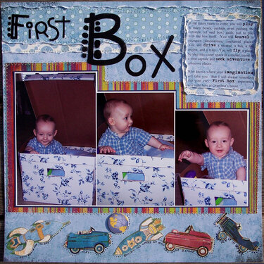 First Box
