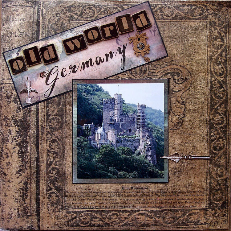 Old World Germany