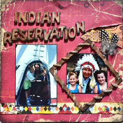 Indian Reservation