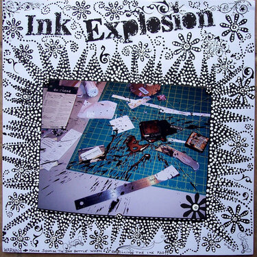 Ink Explosion