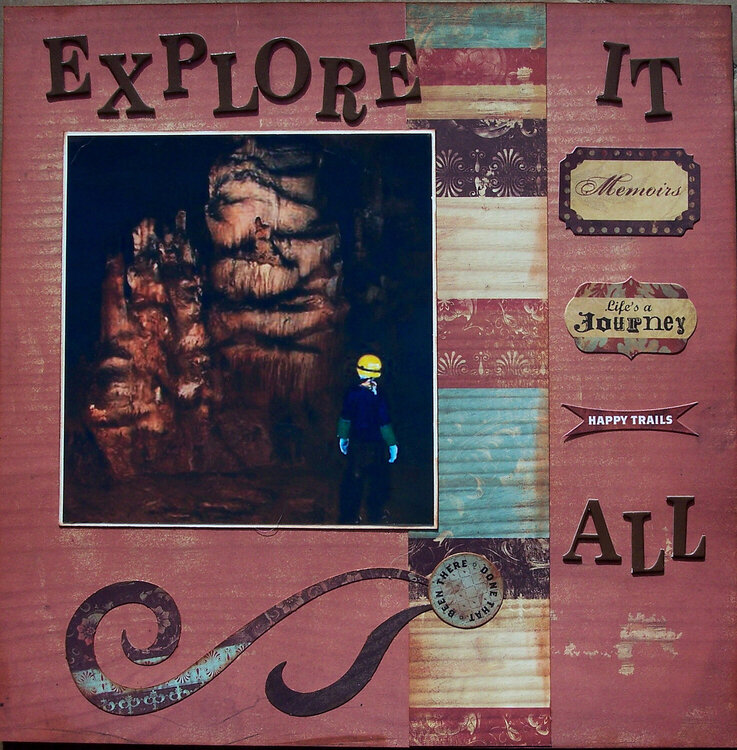 Explore It All