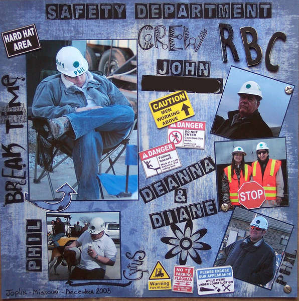 Safety Department