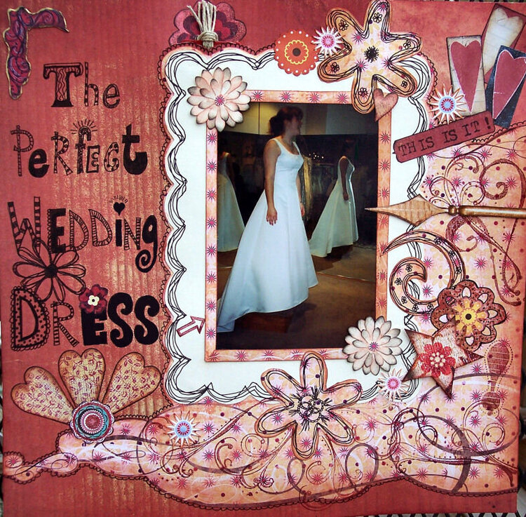 The Perfect Wedding Dress