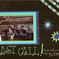 Last Call!