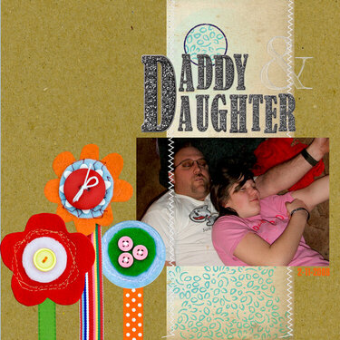 Daddy &amp; Daughter