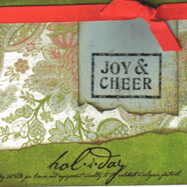 Christmas Card 2006