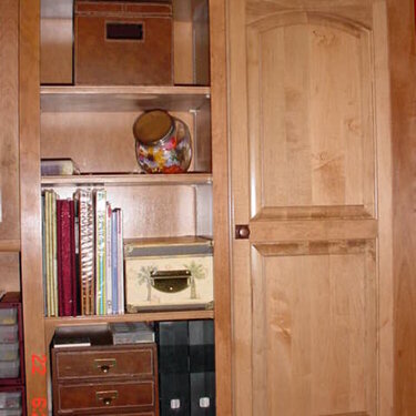 Right Hand Cabinets