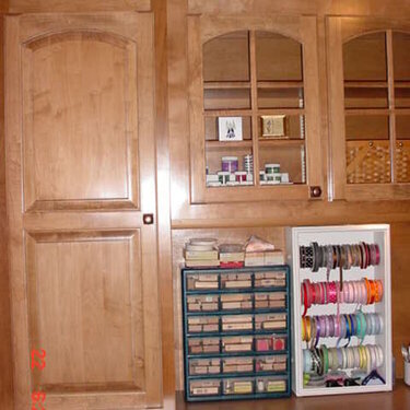 Left Hand Cabinets