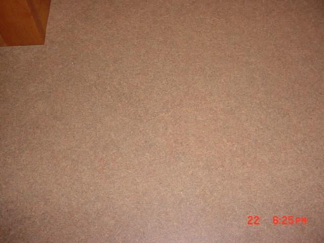 Closeup View of Countertop
