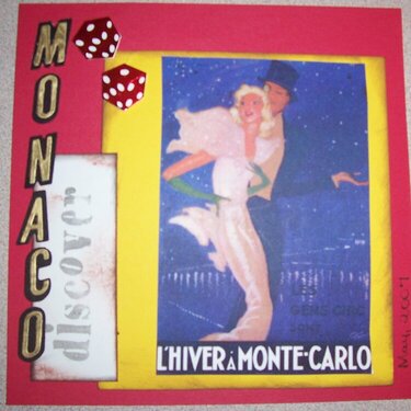 Monaco - Michelle&#039;s CJ page1