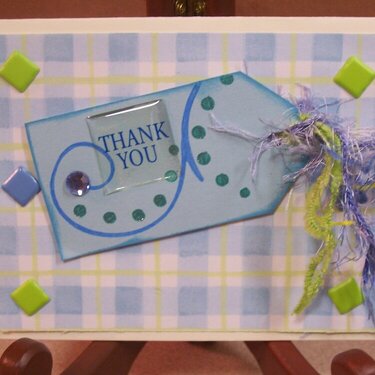 Thank you Card #5