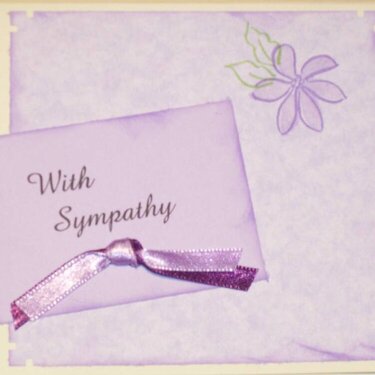 sympathycard