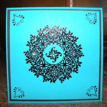 Wedding card