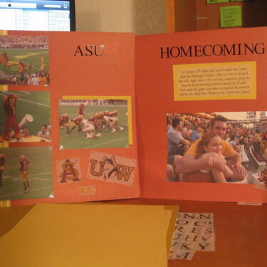 ASU Homecoming 2005