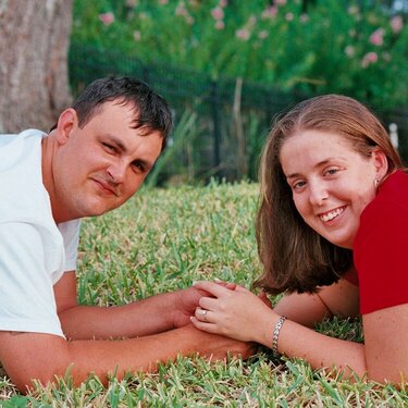 Engagement Pictures