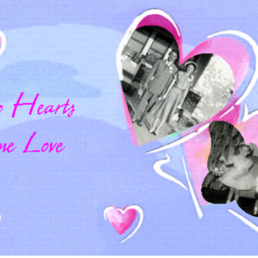 2 Hearts 1 Love