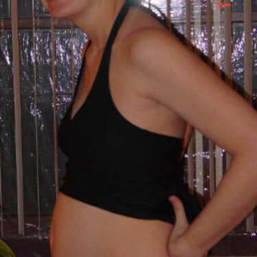 16 weeks Pregnant